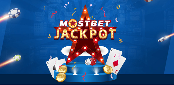 Mostbet.uz Jackpot